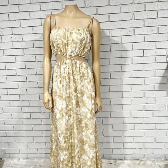 Faithfull the Brand Celina Tie-Dye Maxi Dress - Picture 4 of 14